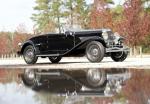 Duesenberg J461/2490 Convertible Coupe by Murphy 1934 года